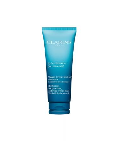 Clarins Moisturizing mask Hydra-Essentiel