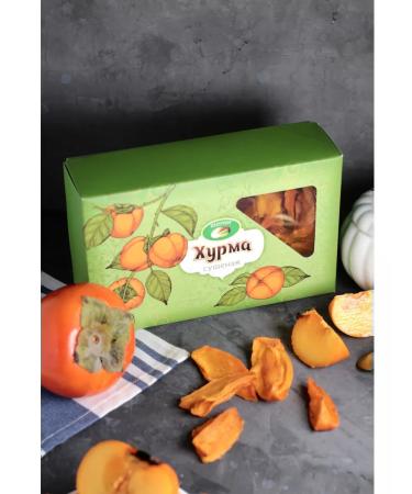 Useful thread Dried persimmon without sugar natural - Buy Online on GoSupps.com