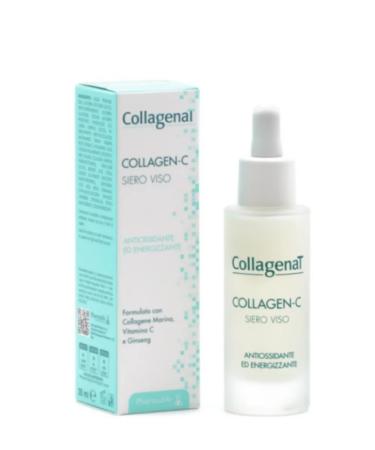 CollagenaT Facial serum with vitamin C and Collagen-C 30 ml - Buy Online on GoSupps.com