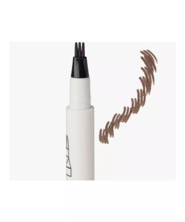 Artdomenico La Rosa eyebrow marker brown tone 02 - Buy Online on GoSupps.com