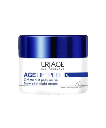 URIAGE Skin Night Cream Night Cream-Piling for Face