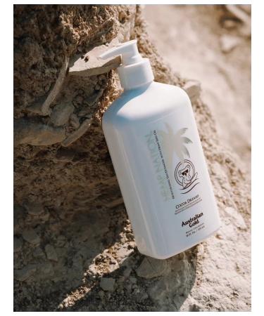 Australian Gold Hemp Nation Cocoa Dreams Nourishing lotion 535ml - Buy Online on GoSupps.com