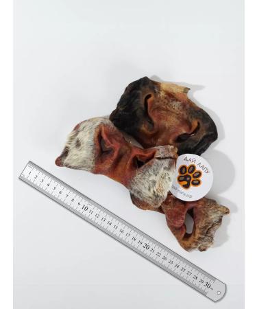 A FRIEND'S PAW Noses beef treat for dogs 270-290gr - Buy Online on GoSupps.com