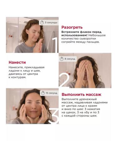 Clarins Moisturizing serum Hydra-Essentiel - Buy Online on GoSupps.com