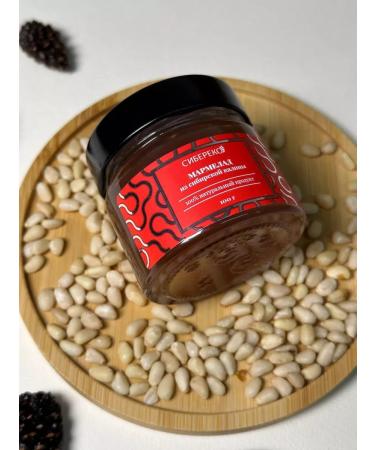 I would eat it myself Gift set of Kalinka-Ryabinka with tea and Siberian jam - Buy Online on GoSupps.com