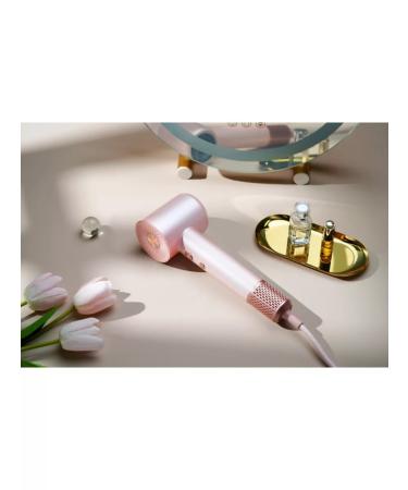 ITEL HD-53 hairdryer 1600W pink - Buy Online on GoSupps.com