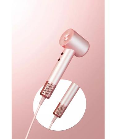 ITEL HD-53 hairdryer 1600W pink - Buy Online on GoSupps.com