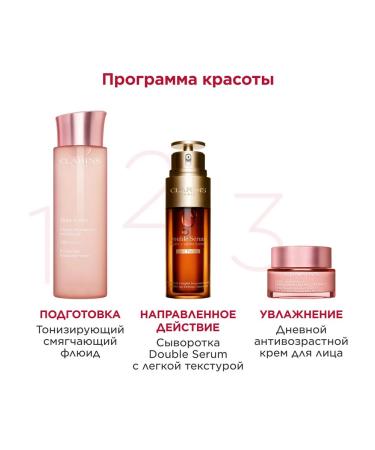 Clarins Daily cream for dry skin Multi Active 30+ - Buy Online on GoSupps.com