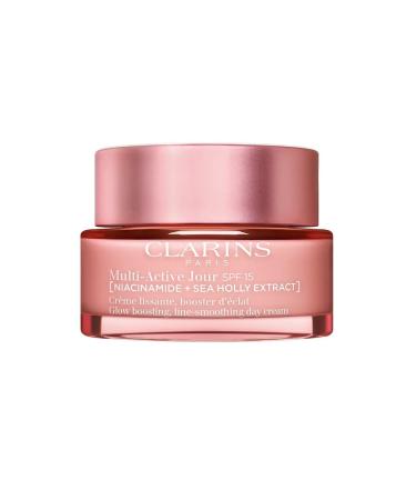 Clarins Facial Face Cream SPF 15 Multi-CTIVE 30+