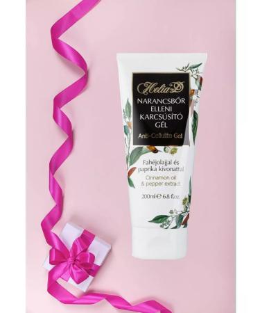 Helia-D Anti-Cellulite Gel Anti-cellulite body 200 ml - Buy Online on GoSupps.com