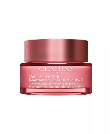 Clarins Night anti-aging cream Multi-Active 30+