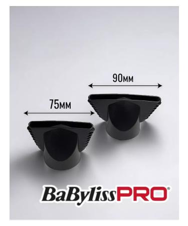 BaByliss PRO Professional hairdryer Excess-HQ BAB6990IE - Buy Online on GoSupps.com