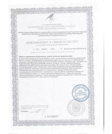 Altai vitamins Angiovite magnesium 60 capsules - Buy Online on GoSupps.com