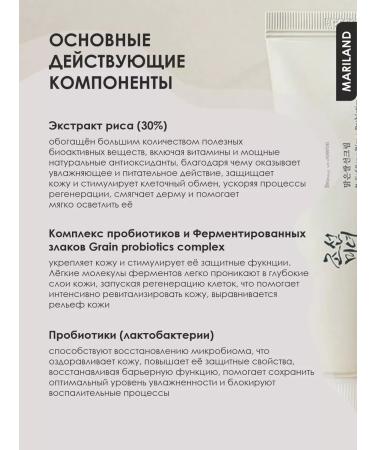 Beauty of Joseon Korean sunscreen for face cream SPF 50 with probiotics - Buy Online on GoSupps.com