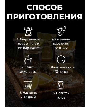 Magarych Tincture for moonshine "Rom Sea Wolf" - Buy Online on GoSupps.com