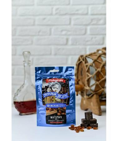 Magarych Tincture for moonshine "Rom Sea Wolf" - Buy Online on GoSupps.com