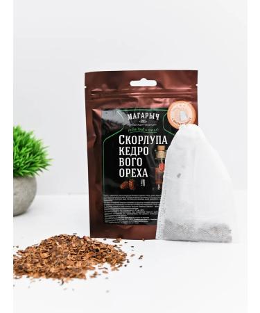 MAGARYCH Tincture for moonshine "Cedar walnut shell" - Buy Online on GoSupps.com
