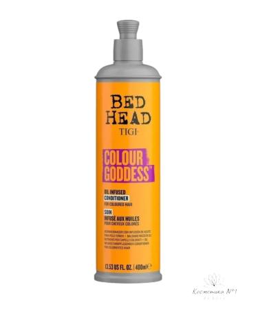 TIGI Air conditioner for dyed hair Infosed Conditioner 400 ml - Buy Online on GoSupps.com