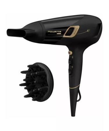 Rowenta STUDIO Dry Glow CV5836F0 with 2 nozzles