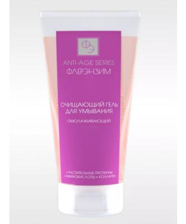 Fleur Enzyme Anti-Age gel for washing anti-aging 150ml