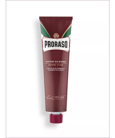 PRORASO Shaving cream is nutritious - Buy Online on GoSupps.com