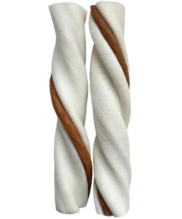 Country delicacies Twizer delicacy brush your teeth for large dogs duck 100 g - Buy Online on GoSupps.com