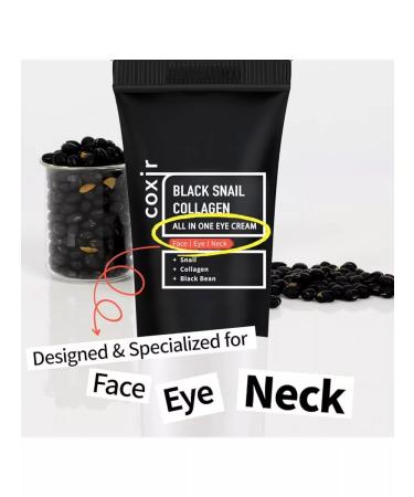 Coxir Korean cream for youth and skin radiance cokes - Buy Online on GoSupps.com