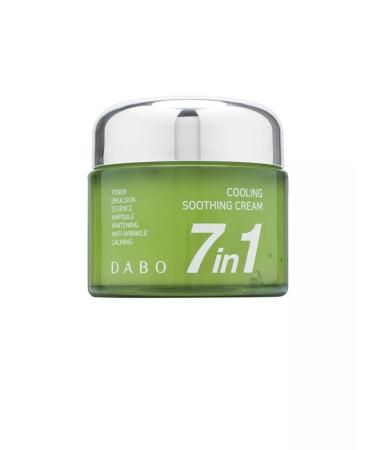 Dabo Korean refreshing cream gel with a calming effect - Buy Online on GoSupps.com