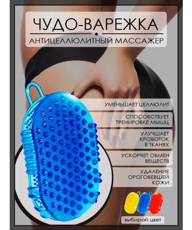Torg Lines Anti -cellulite massager miracle mittens