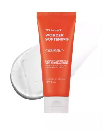 EUNYUL Piling Pink for Facial Exfoliant Korea 100ml - Buy Online on GoSupps.com