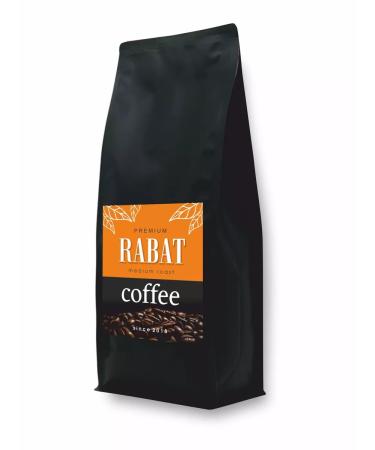 RABAT Coffee ground lemon cheesecake Arabica 500 g - Buy Online on GoSupps.com