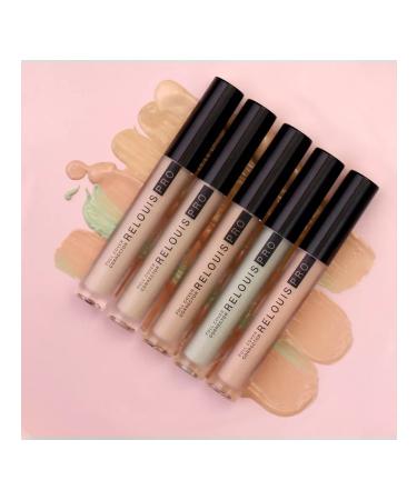 RELOUIS Corrector for the face and eyes is dense from acne 40 green - Buy Online on GoSupps.com