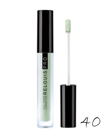 RELOUIS Corrector for the face and eyes is dense from acne 40 green - Buy Online on GoSupps.com