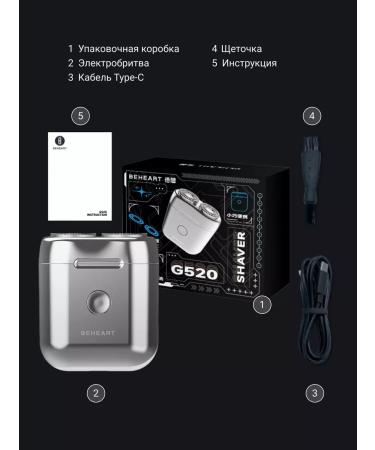 Xiaomi Elektrotvets for the face G520 - Buy Online on GoSupps.com