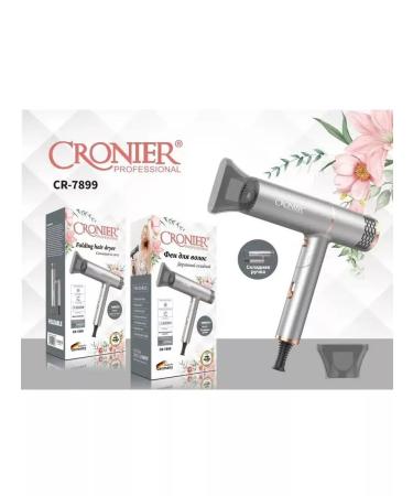 Cronier Hair dryer CR-7899