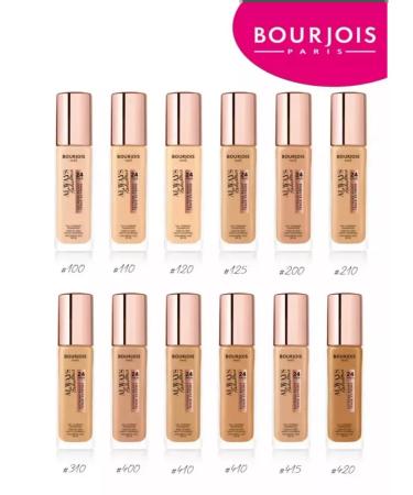 Bourjois Tonal cream Always Fabulous 210 Vanille - Buy Online on GoSupps.com