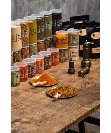 San Ios Seasoning "hops-suunels" 430 g - Buy Online on GoSupps.com