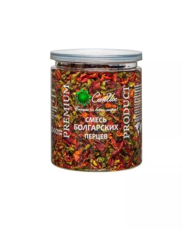 San Ios A mixture of Bulgarian peppers 220 g - Buy Online on GoSupps.com