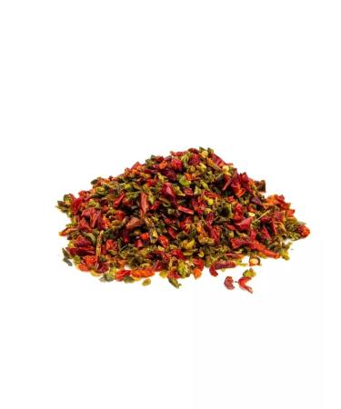 San Ios A mixture of Bulgarian peppers 220 g - Buy Online on GoSupps.com