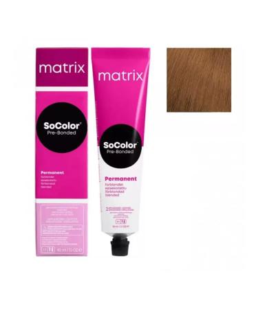 MATRIX Socolor Pre-Bonder 7G-Cream-painting with Bonder 90ml