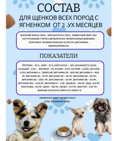 IMPENATURAL Imperial dry food junior with lamb 10 kg - Buy Online on GoSupps.com