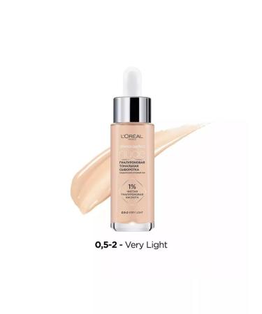 L'OREAL PARIS Hyaluronic tonal serum Alliance Perfect Nude