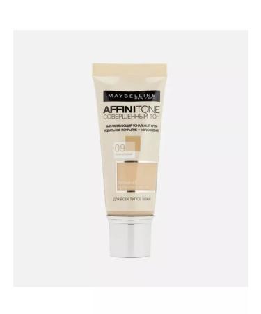 Maybelline New York Affinitone tonal cream 09