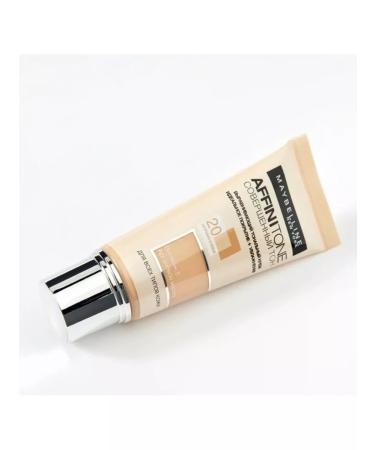 Maybelline New York Affinitone tonal cream 20 - Buy Online on GoSupps.com