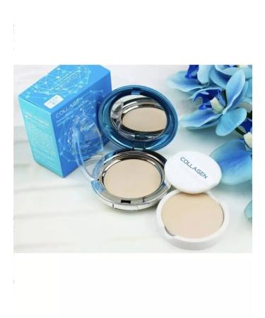 Shumaila's Store Moisturizing collagen powder with interchangeable - Buy Online on GoSupps.com