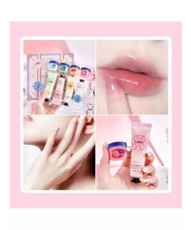SAMURAY Gift set of hand cream and balm - Buy Online on GoSupps.com