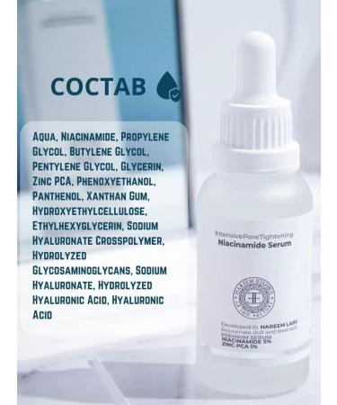 Serum Claus for the face from acne and post -acne - Buy Online on GoSupps.com