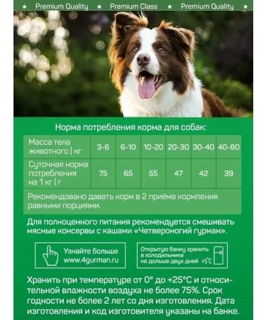 Wet food Dog food for moist meat assorted chicken 100 g 24 pcs - Buy Online on GoSupps.com