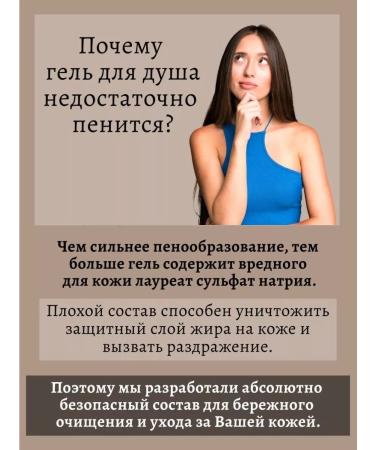 Gift set of cosmetics gel for shower Lotion and scrub - Buy Online on GoSupps.com