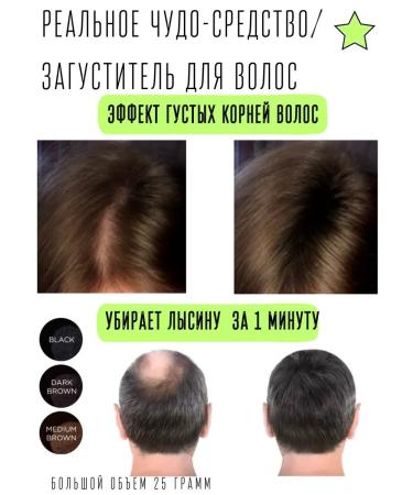 Hair Dyes Hair thickened powder camouflage - Buy Online on GoSupps.com